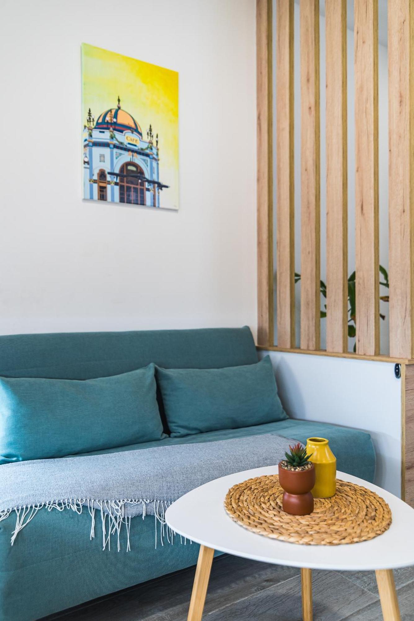 Apartamento Home2book Canteras House *