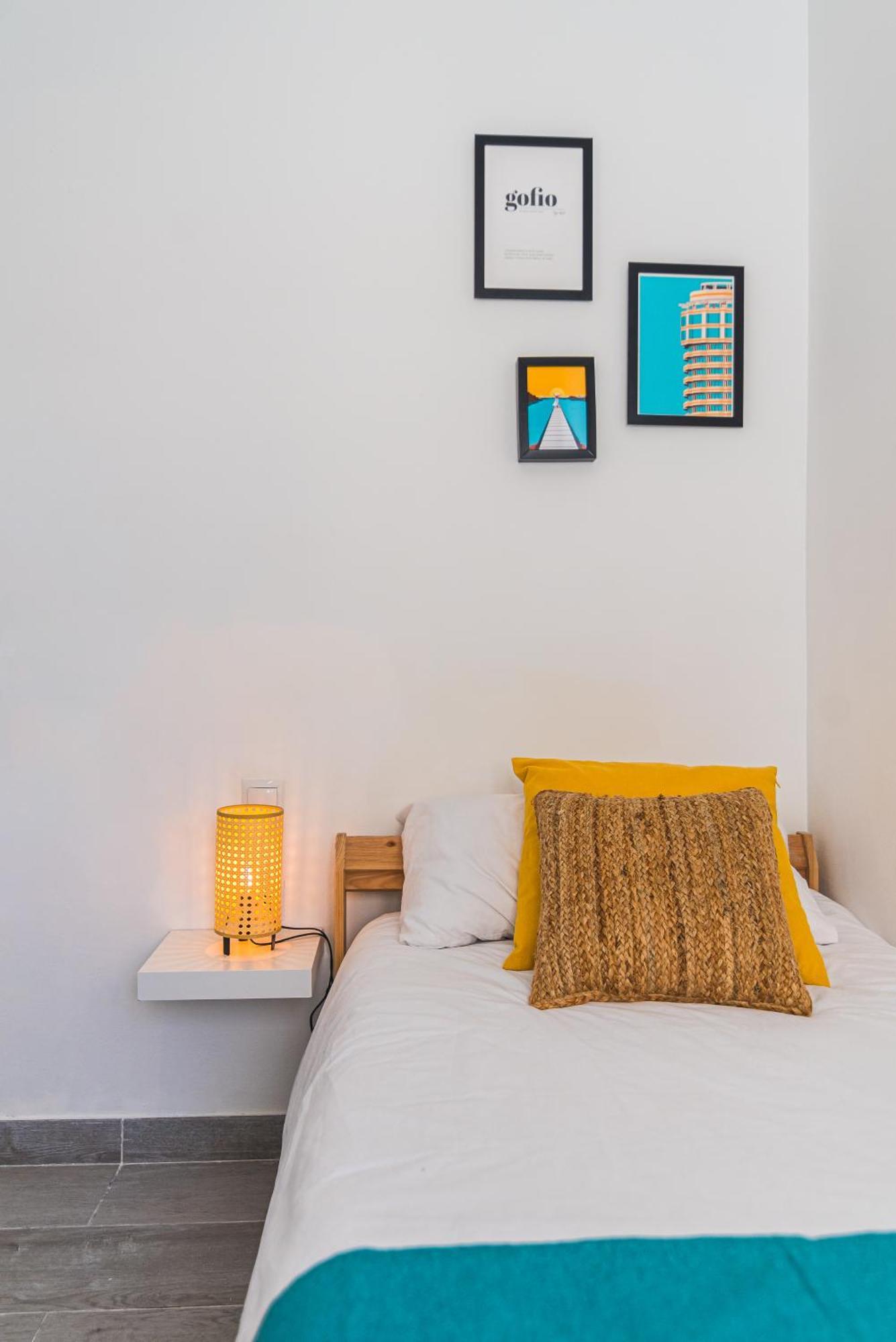 Apartamento Home2book Canteras House